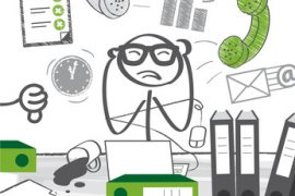 Interviewführung professionell? Ist Multitasking-Management!