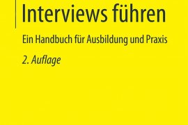 Journalistische Interviews führen: Emotionale Kommunikation in Interviews
