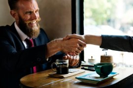 Entspanntere Interviews. Tipp: Das Ende vor dem Ende