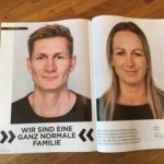 Sportler-Interview Andre Greipel Kristina Greipel