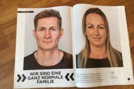 Sportler-Interview: Die „ganz normale“ Familie Greipel