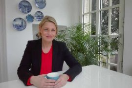Miriam Beul: Die Kommunikationsexpertin über Interviews im Immobiliensektor