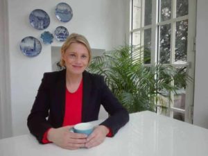 Miriam Beul Interviews im Immobiliensektor