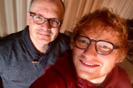 Martin Scholz im Podcast, Teil 2, über seine WamS-Interviews mit Weltstars
